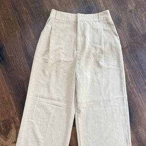 APRICOT Women's Tan Trousers